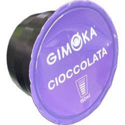 Капсула Gimoka Cioccolata, 1 капсула Dolce Gusto Капсула Gimoka Cioccolata, 1 капсула Dolce Gusto