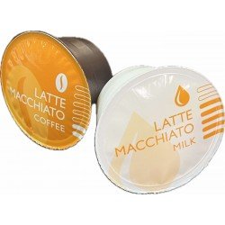 Капсулы Belmio Latte Macchiato, 1+1 капсула Dolce Gusto Капсулы Belmio Latte Macchiato, 1+1 капсула Dolce Gusto