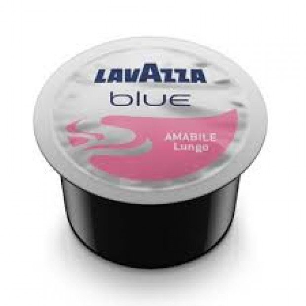 Капсули Lavazza Espresso Amabile lungo, 100шт. Lavazza Blue Капсули Lavazza Espresso Amabile lungo, 100шт. Lavazza Blue