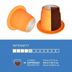 Кава у капсулі Boseco Brazil, 1 капсула Nespresso Кава у капсулі Boseco Brazil, 1 капсула Nespresso