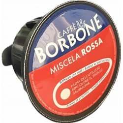 Кофе в капсуле Caffe Borbone Rossa, 1 капсула Dolce Gusto Кофе в капсуле Caffe Borbone Rossa, 1 капсула Dolce Gusto
