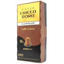 Кава в капсулах Chicco d'Oro Caffe Crema - 10 капсул Кава в капсулах Chicco d'Oro Caffe Crema - 10 капсул