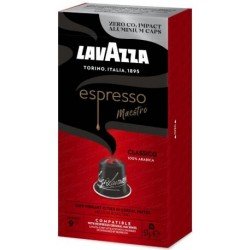 Кофе в капсулах Lavazza Espresso Maestro Classico, 10 капсул Nespresso Кофе в капсулах Lavazza Espresso Maestro Classico, 10 капсул Nespresso