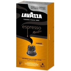 Кофе в капсулах Lavazza Espresso Maestro lungo, 10 капсул Nespresso Кофе в капсулах Lavazza Espresso Maestro lungo, 10 капсул Nespresso