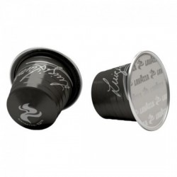 Кофе в капсуле Lavazza Espresso Maestro Ristretto, 1 капсула Nespresso