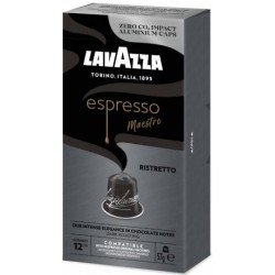 Кофе в капсулах Lavazza Espresso Maestro Ristretto, 10 капсул Nespresso Кофе в капсулах Lavazza Espresso Maestro Ristretto, 10 капсул Nespresso
