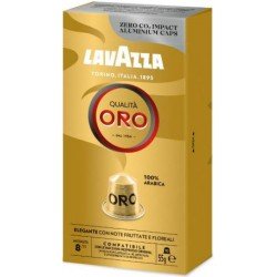 Кофе в капсулах Lavazza Qualita Oro, 10 капсул Nespresso Кофе в капсулах Lavazza Qualita Oro, 10 капсул Nespresso