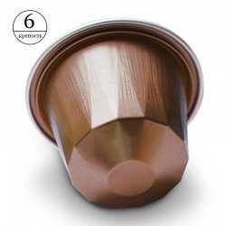 Кава в капсулі Belmio Driving you Hazel'nuts, 1 капсула Nespresso Кава в капсулі Belmio Driving you Hazel'nuts, 1 капсула Nespresso