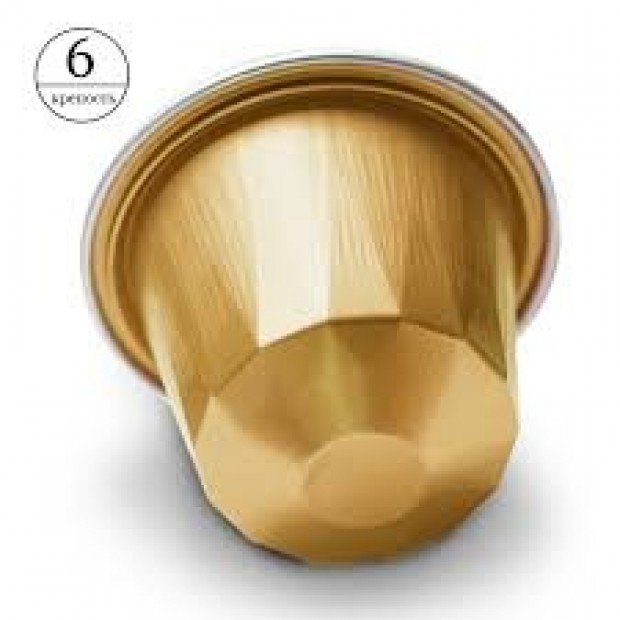 Кава в капсулі без кофеїну Belmio Decaffeinato Vanilla, 1 капсула Nespresso Кава в капсулі без кофеїну Belmio Decaffeinato Vanilla, 1 капсула Nespresso