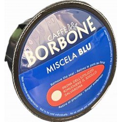 Кофе в капсуле Caffe Borbone Blu, 1 капсула Dolce Gusto Кофе в капсуле Caffe Borbone Blu, 1 капсула Dolce Gusto