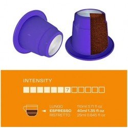 Кава у капсулі Boseco Amaretto, 1 капсула Nespresso Кава у капсулі Boseco Amaretto, 1 капсула Nespresso