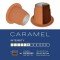 Кава у капсулі Boseco Caramel, 1 капсула Nespresso