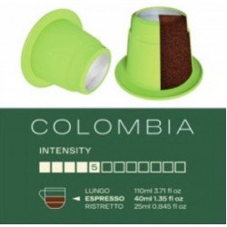 Кава у капсулі Boseco Colombia, 1 капсула Nespresso Кава у капсулі Boseco Colombia, 1 капсула Nespresso