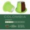 Кава у капсулі Boseco Colombia, 1 капсула Nespresso