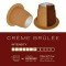 Кофе в капсуле Boseco Creme Brulee, 1 капсула Nespresso