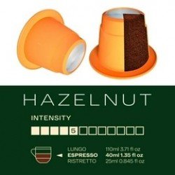 Кава у капсулі Boseco Hazelnut, 1 капсула Nespresso Кава у капсулі Boseco Hazelnut, 1 капсула Nespresso