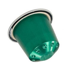 Кофе в капсуле Carraro Brasile, 1 капсула Nespresso Alu
