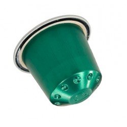 Кава в капсулі Carraro Brasile, 1 капсула Nespresso Alu Кава в капсулі Carraro Brasile, 1 капсула Nespresso Alu