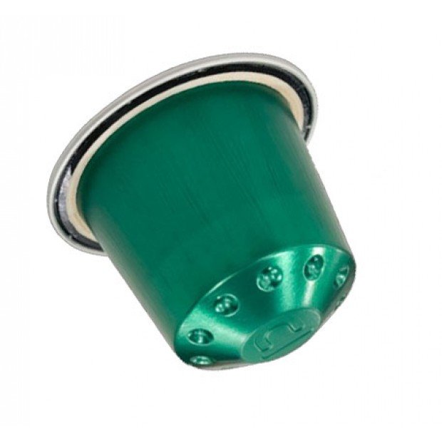Кава в капсулі Carraro Brasile, 1 капсула Nespresso Alu Кава в капсулі Carraro Brasile, 1 капсула Nespresso Alu
