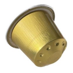 Кофе в капсуле Carraro Caramello, 1 капсула Nespresso Alu