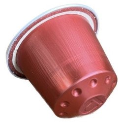 Кава в капсулі Carraro Intenso, 1 капсула Nespresso Alu Кава в капсулі Carraro Intenso, 1 капсула Nespresso Alu