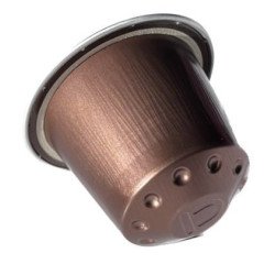 Кава в капсулі Carraro Nocciola, 1 капсула Nespresso Alu