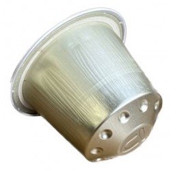 Кава в капсулі Carraro Rwanda, 1 капсула Nespresso Alu