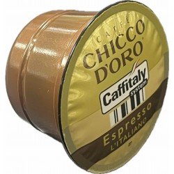 Кава в капсулі Chicco Espresso L'Italiano, 1 капсула Caffitaly