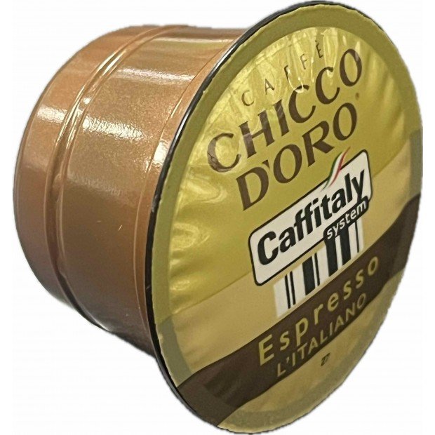 Кава в капсулі Chicco Espresso L'Italiano, 1 капсула Caffitaly