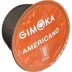 Кофе в капсуле Gimoka Americano, 1 капсула Dolce Gusto Кофе в капсуле Gimoka Americano, 1 капсула Dolce Gusto