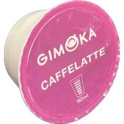 Кофе в капсуле Gimoka Caffe Latte, 1 капсула Dolce Gusto Кофе в капсуле Gimoka Caffe Latte, 1 капсула Dolce Gusto