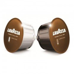 Кофе в капсуле Lavazza Cappuccino, 1+1 капсула Dolce Gusto Кофе в капсуле Lavazza Cappuccino, 1+1 капсула Dolce Gusto