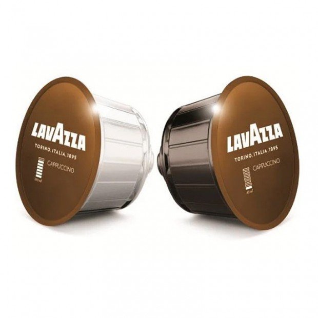 Кофе в капсуле Lavazza Cappuccino, 1+1 капсула Dolce Gusto Кофе в капсуле Lavazza Cappuccino, 1+1 капсула Dolce Gusto
