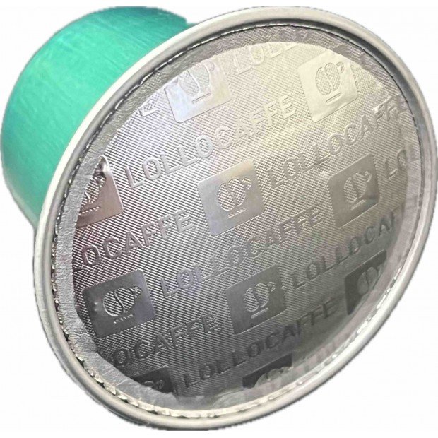 Кава в капсулі LolloCaffe Giove decaffeinato, 1 капсула Nespresso Кава в капсулі LolloCaffe Giove decaffeinato, 1 капсула Nespresso