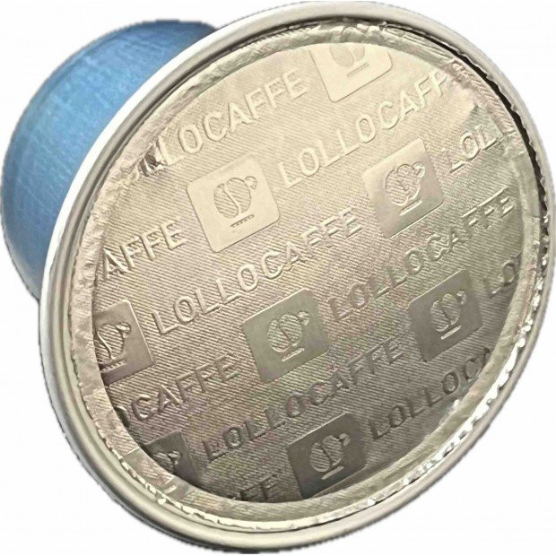 Кава в капсулі LolloCaffe Hermes, 1 капсула Nespresso Кава в капсулі LolloCaffe Hermes, 1 капсула Nespresso