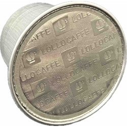 Кофе в капсуле LolloCaffe Luna, 1 капсула Nespresso Кофе в капсуле LolloCaffe Luna, 1 капсула Nespresso
