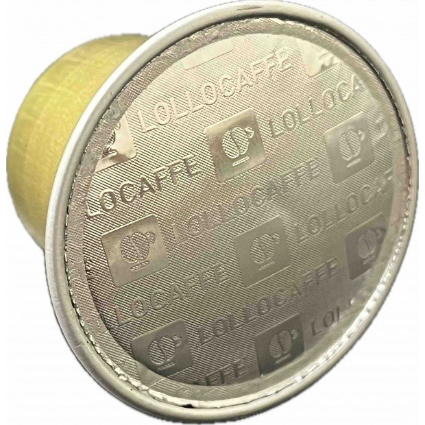Кава в капсулі LolloCaffe Sole, 1 капсула Nespresso