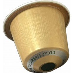 Кофе в капсуле Starbucks Blonde Espresso Decaf, 1 капсула Nespresso Кофе в капсуле Starbucks Blonde Espresso Decaf, 1 капсула Nespresso