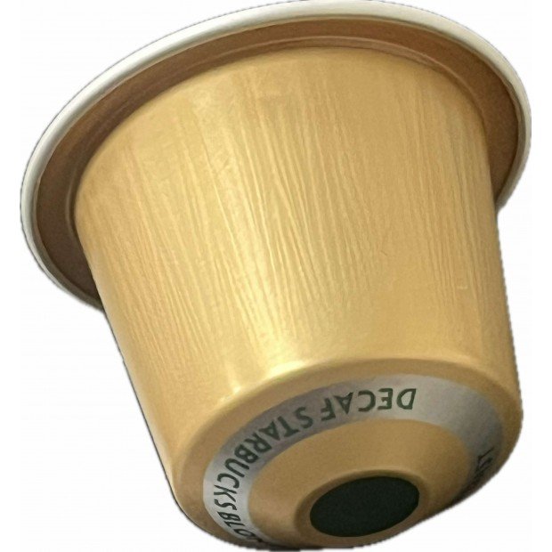 Кофе в капсуле Starbucks Blonde Espresso Decaf, 1 капсула Nespresso Кофе в капсуле Starbucks Blonde Espresso Decaf, 1 капсула Nespresso