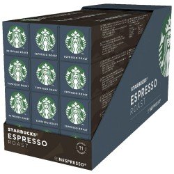 Кава Starbucks Espresso, 120 капсул Nespresso Кава Starbucks Espresso, 120 капсул Nespresso