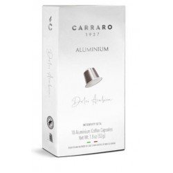 Кофе в капсулах Carraro Dolci Arabica, 10 капсул алюминиевых Nespresso Кофе в капсулах Carraro Dolci Arabica, 10 капсул алюминиевых Nespresso