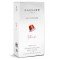 Кофе в капсулах Carraro Intenso, 10 капсул алюминиевых Nespresso