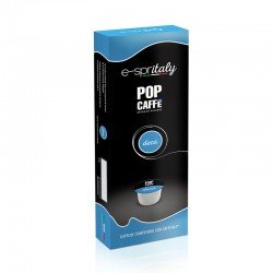 Кофе в капсуле Pop Cafffe Deca 1 шт Caffitaly Кофе в капсуле Pop Cafffe Deca 1 шт Caffitaly