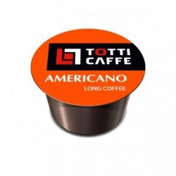 Кава у капсулах Totti Caffe Americano, 100 шт. Lavazza Blue Кава у капсулах Totti Caffe Americano, 100 шт. Lavazza Blue