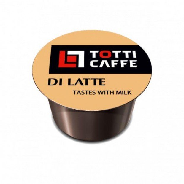 Кава у капсулах Totti Caffe Di Latte, 100 шт. Lavazza Blue Кава у капсулах Totti Caffe Di Latte, 100 шт. Lavazza Blue