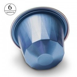 Кофе в капсуле без кофеина Belmio Decaffeinato, 1 шт. Nespresso