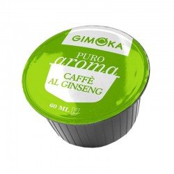 Напиток в капсуле Gimoka Caffe Al Ginseng, 1 шт. Dolce Gusto Напиток в капсуле Gimoka Caffe Al Ginseng, 1 шт. Dolce Gusto