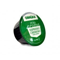 Кофе в капсуле Gimoka Espresso Cremoso, 1 шт. Dolce Gusto Кофе в капсуле Gimoka Espresso Cremoso, 1 шт. Dolce Gusto