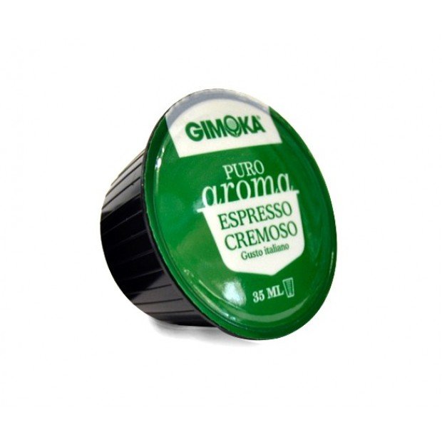 Кофе в капсуле Gimoka Espresso Cremoso, 1 шт. Dolce Gusto Кофе в капсуле Gimoka Espresso Cremoso, 1 шт. Dolce Gusto