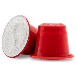 Кофе в капсуле Kimbo Napoli, 1 шт. Nespresso Кофе в капсуле Kimbo Napoli, 1 шт. Nespresso
